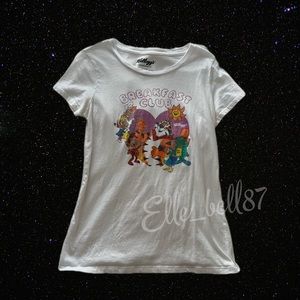 Kellogg’s breaks fast crew T-shirt